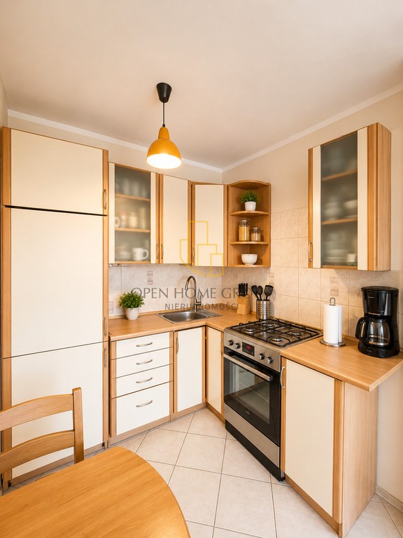 Okazja! Ok Sky Tower 40 m²/2 pok/parking/piwnica - Widok 3