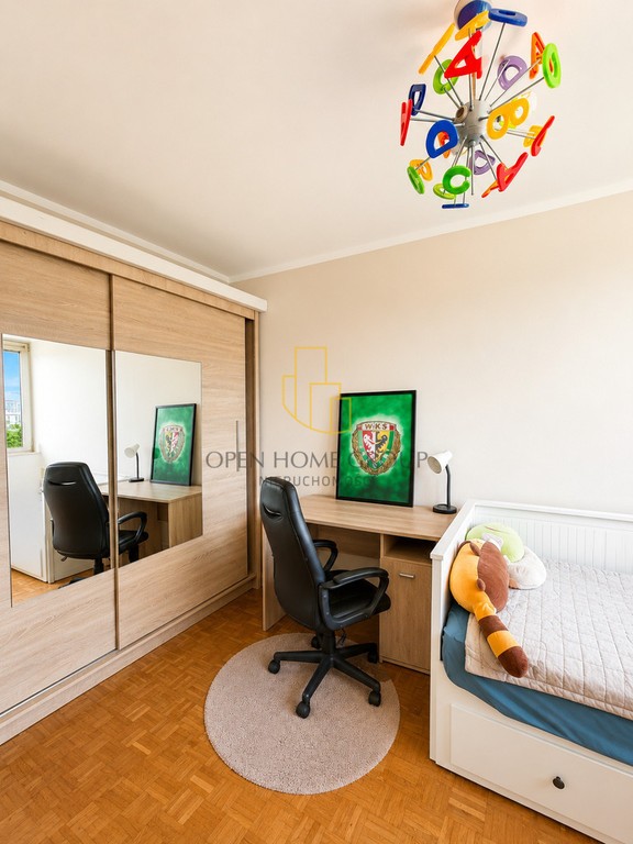 Okazja! Ok Sky Tower 40 m²/2 pok/parking/piwnica - Widok 5