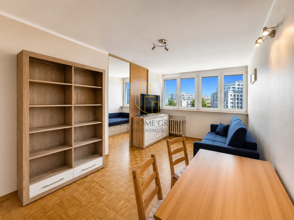 Okazja! Ok Sky Tower 40 m²/2 pok/parking/piwnica - Więcej
