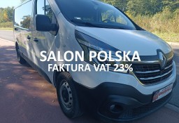 Renault Trafic 6-oso * rej jako osobowy bez tacho*