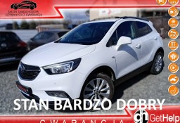 Opel Mokka X 1.4 Turbo Innovation 140 KM Klimatronic Navi Kamera Android PDC