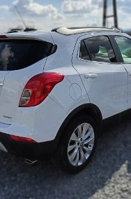 Opel Mokka X 1.4 Turbo Innovation 140 KM Klimatronic Navi Kamera Android PDC-2