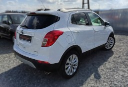 Opel Mokka X 1.4 Turbo Innovation 140 KM Klimatronic Navi Kamera Android PDC