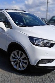 Opel Mokka X 1.4 Turbo Innovation 140 KM Klimatronic Navi Kamera Android PDC-2