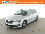 Skoda Superb III 200KM automat virtual navi HUD LED climatronic PDC kamera ACC