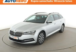 Skoda Superb III 200KM automat virtual navi HUD LED climatronic PDC kamera ACC