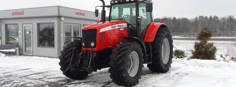 Massey Ferguson 6495 - Atak-1