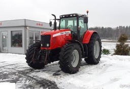 Massey Ferguson 6495 - Atak