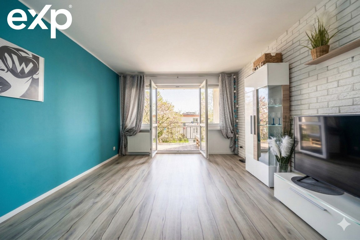 M2 na Grunwaldzie gotowe do wejścia | 0% PROWIZJI - Widok 3