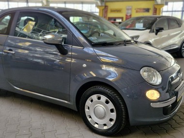Fiat 500 ZOBACZ OPIS !! W podanej cenie roczna gwarancja !-1