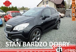 Opel Mokka Cosmo Edition 1.4 T 140 KM Klimatyzacja Alu Tempomat PDC Kredyt