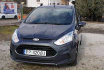 Ford B-MAX klima,grzane szyby i fotele