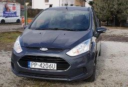 Ford B-MAX klima,grzane szyby i fotele