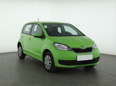 Skoda Citigo Citigo , Salon Polska, Klima, Parktronic-1