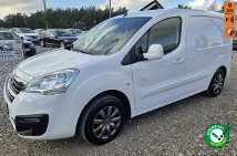 Peugeot Partner pack klim + navi 3 miejsca