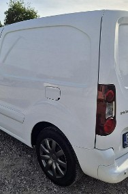 Peugeot Partner pack klim + navi 3 miejsca-2
