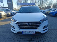 Hyundai Tucson III salon Polska vat 23%