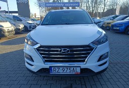 Hyundai Tucson III salon Polska vat 23%