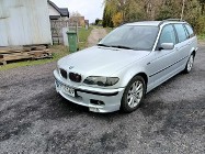 BMW SERIA 3 IV (E46) Bmw E46 2.0D 150km 04r Automat