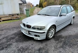 BMW SERIA 3 IV (E46) Bmw E46 2.0D 150km 04r Automat