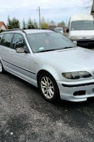 BMW SERIA 3 IV (E46) Bmw E46 2.0D 150km 04r Automat-2