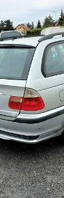 BMW SERIA 3 IV (E46) Bmw E46 2.0D 150km 04r Automat-4