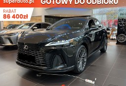 Lexus RX IV 350h Omotenashi 350h Omotenashi 250KM | Podgrzewane fotele!