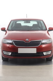 Skoda Rapid I Rapid Spaceback , Salon Polska, DSG, Klima, Parktronic,-2