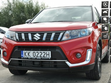 Suzuki Vitara II nawi*full led*jak nowy*alufelgi*bluetooth*kamera cofania*android aut-1