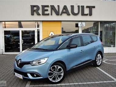 Renault Grand Scenic IV Rej. 2017r, 7 Miejsc, Polski Salon, FV VAT-1