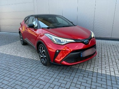 TOYOTA CHR HYBRID 2.0 Benzyna 184KM 2019r-1