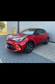 TOYOTA CHR HYBRID 2.0 Benzyna 184KM 2019r-2