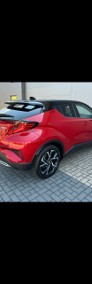 TOYOTA CHR HYBRID 2.0 Benzyna 184KM 2019r-3