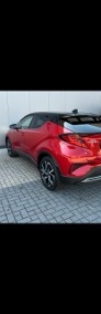 TOYOTA CHR HYBRID 2.0 Benzyna 184KM 2019r-4