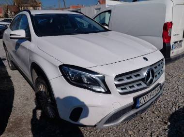 Mercedes-Benz Klasa GLA I-1