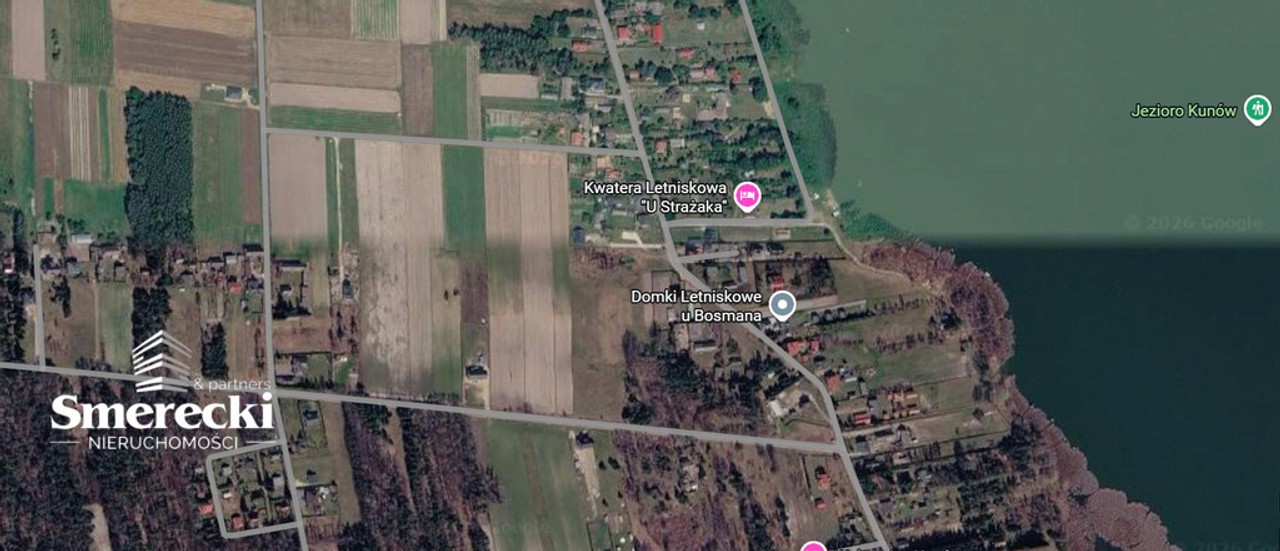 Atrakcyjna działka blisko jeziora i lasów - Widok 4