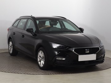 SEAT Leon III , Salon Polska, 1. Właściciel, Serwis ASO, VAT 23%,