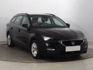 SEAT Leon III , Salon Polska, 1. Właściciel, Serwis ASO, VAT 23%,