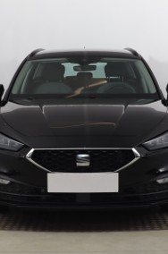 SEAT Leon III , Salon Polska, 1. Właściciel, Serwis ASO, VAT 23%,-2