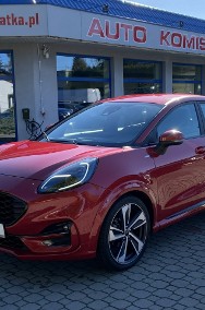 Ford Puma II ST line, Navi Tempomat,Pod.fotele,kierownica,szyby, Gwarancja-2