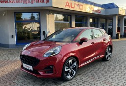 Ford Puma II ST line, Navi Tempomat,Pod.fotele,kierownica,szyby, Gwarancja