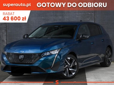 Peugeot 308 P5 Allure e-DCS6 1.2 mHEV Allure e-DCS6 1.2 mHEV 145KM / Pakiet Wygoda,-1