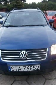 Volkswagen Passat B5 sprzedam vw passat b5 fl kombi gaz klima-2