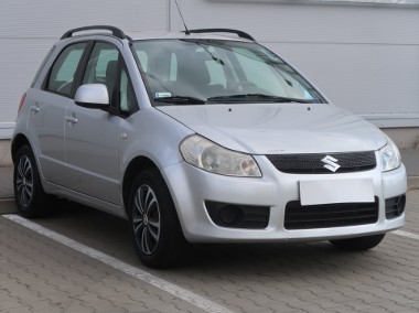 Suzuki SX4 I , Klima-1