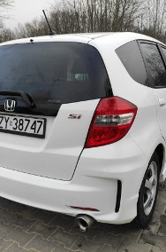 Honda Jazz III Sport 100HP 1,4 i-VTEC Wersja "SI" Szwajcar.-2