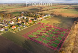 Działka budowlana Cedry Wielkie, ul. Bolesława Prusa