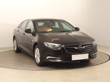 Opel Insignia , Salon Polska, Automat, Navi, Klimatronic, Tempomat,-1