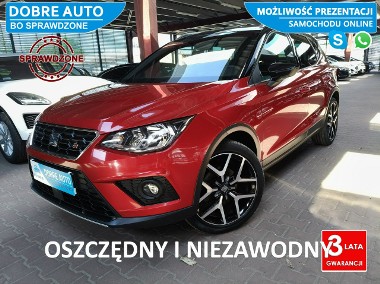 SEAT Arona 1.5 150KM FR Navigacja, AutoAndroid/AppleCar, Ambiente,CzujnikiParko-1