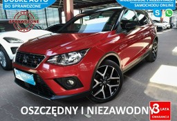 SEAT Arona 1.5 150KM FR Navigacja, AutoAndroid/AppleCar, Ambiente,CzujnikiParko