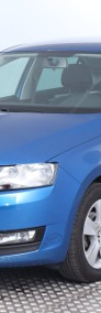 Skoda Rapid , Salon Polska, Klima, Parktronic, Podgrzewane siedzienia-3